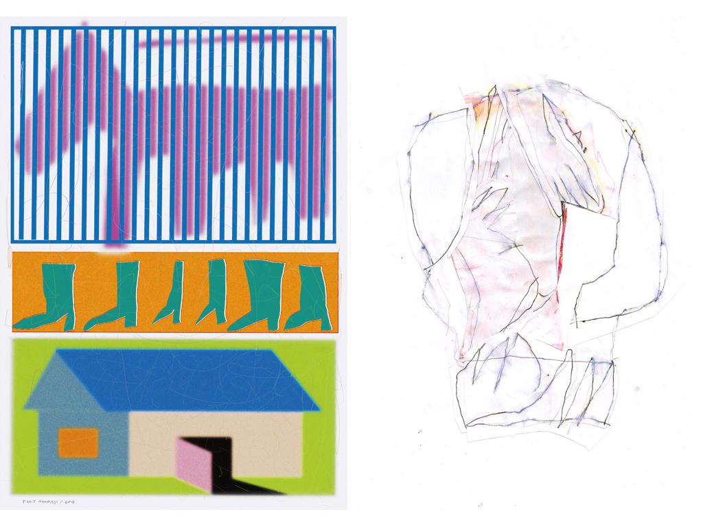 BnA スイートホーム メイン