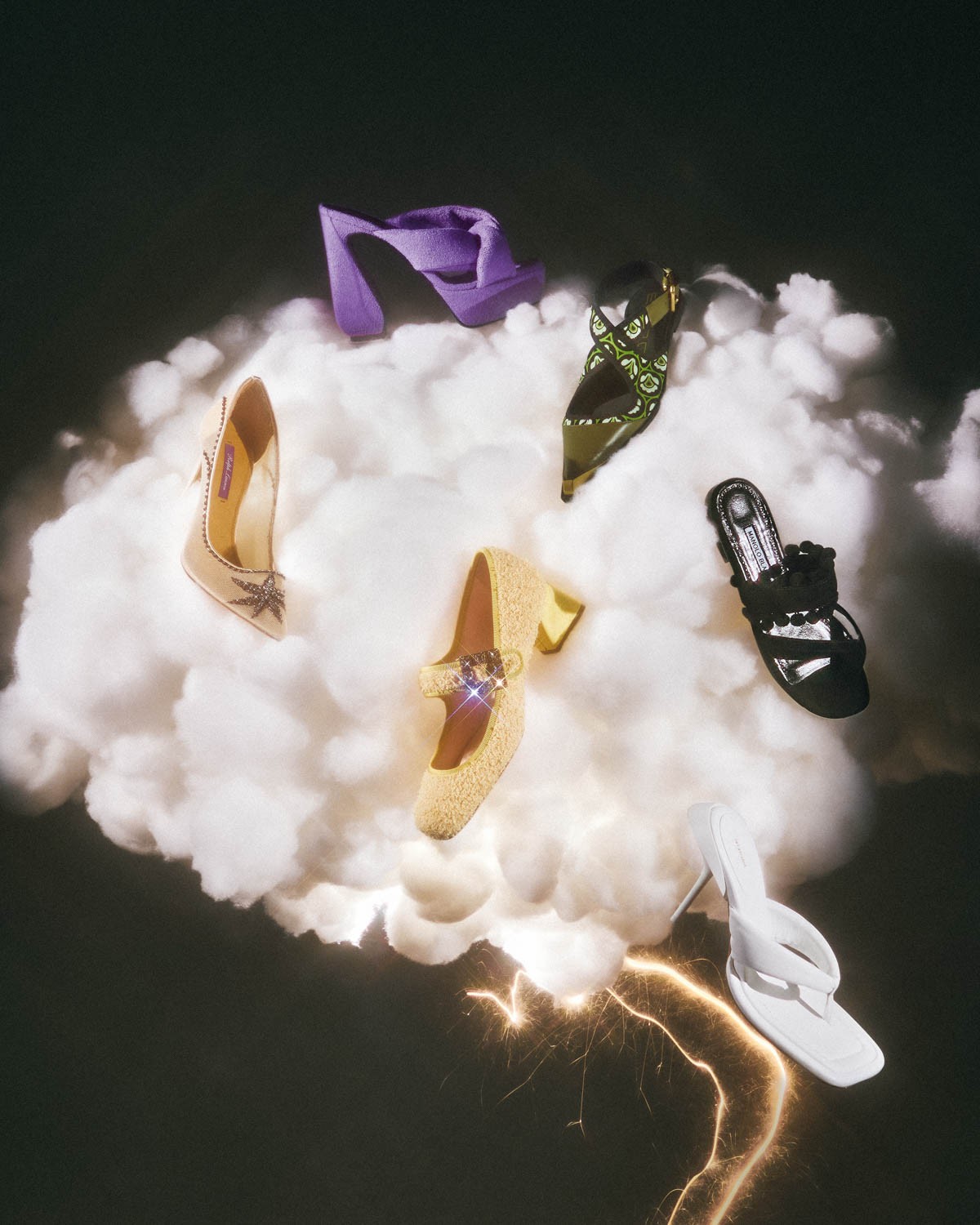 夢見る春シューズ vol.3