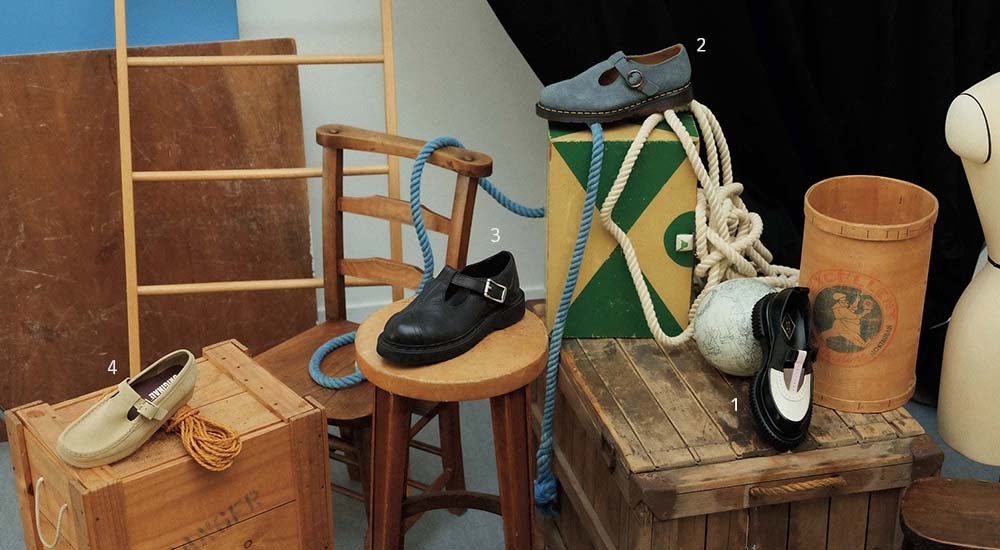 靴のサーカス団vol.05