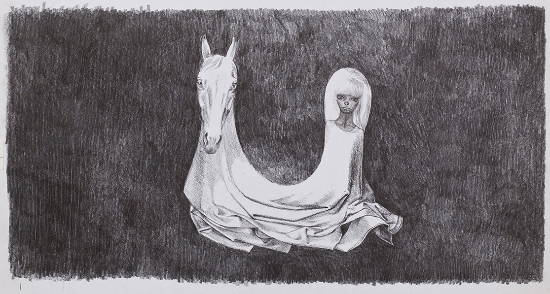 宇野あきら展 作品 10 - Slide:6