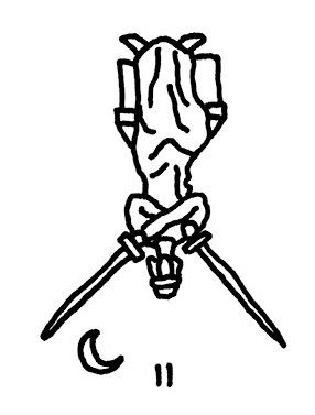 【おうし座】Juicy☆「今月のえらい子ちゃん」へ 2月13日〜3月11日