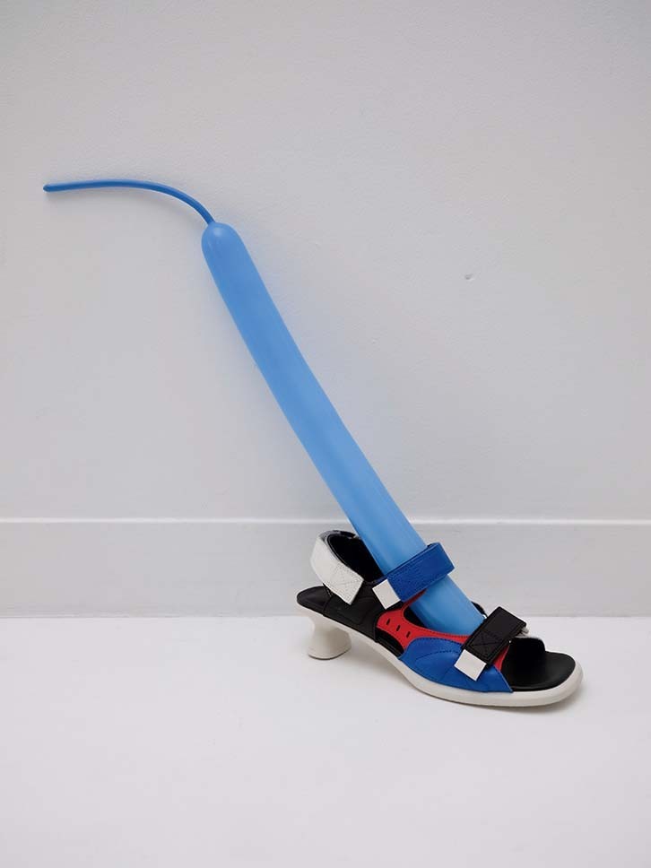 靴のサーカス団vol.04 CAMPER