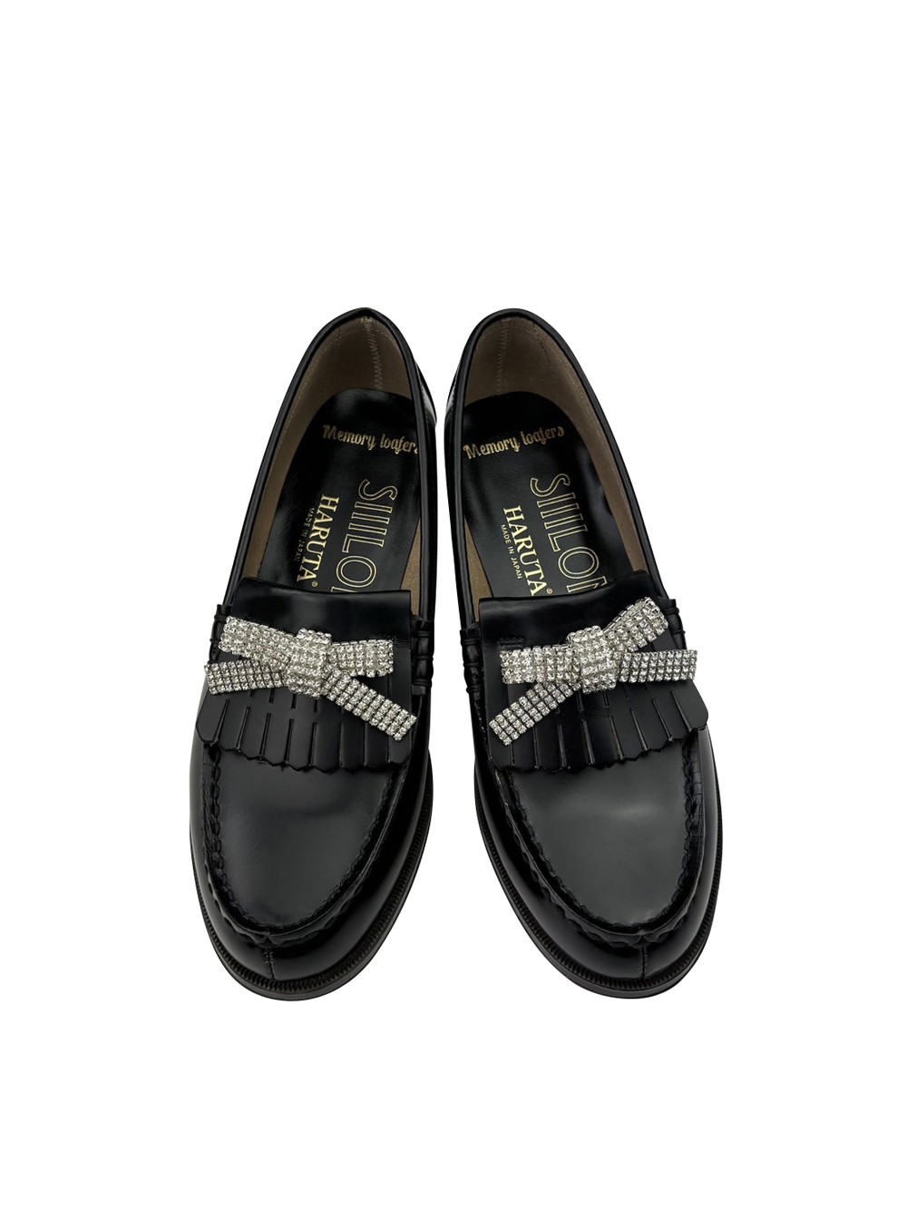 SIIILON HARUTA ローファー - Slide:1