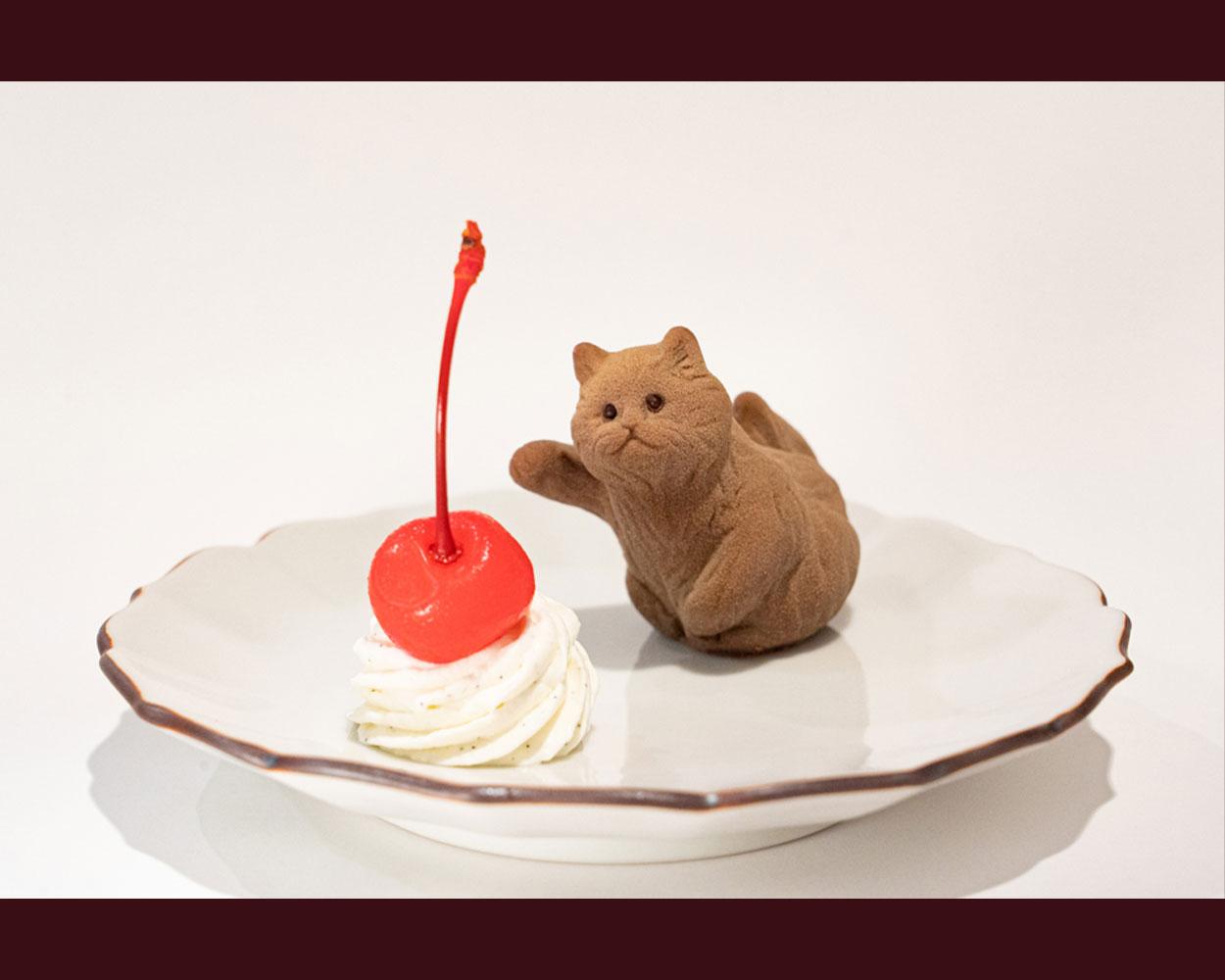 「ヤヨイ東京」が愛猫をスイーツにしてくれる!