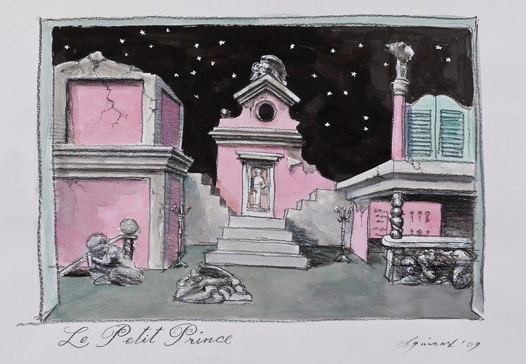 宇野あきら展 作品 18 - Slide:4