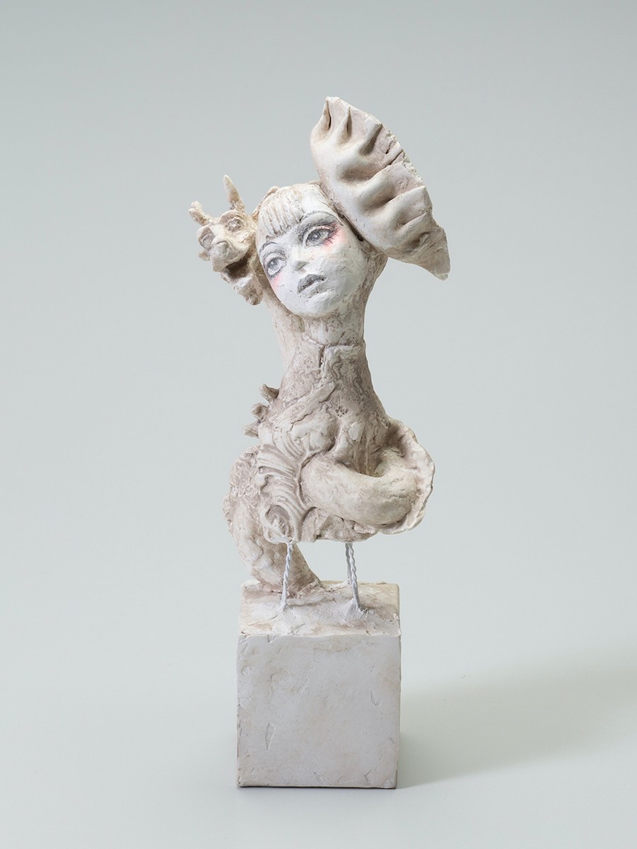 宇野あきら展 作品 16 - Slide:5