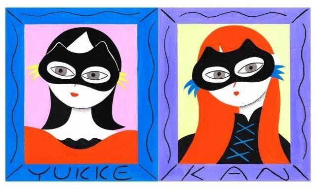 劇団雌猫 愛と浪費のおなやみ劇場