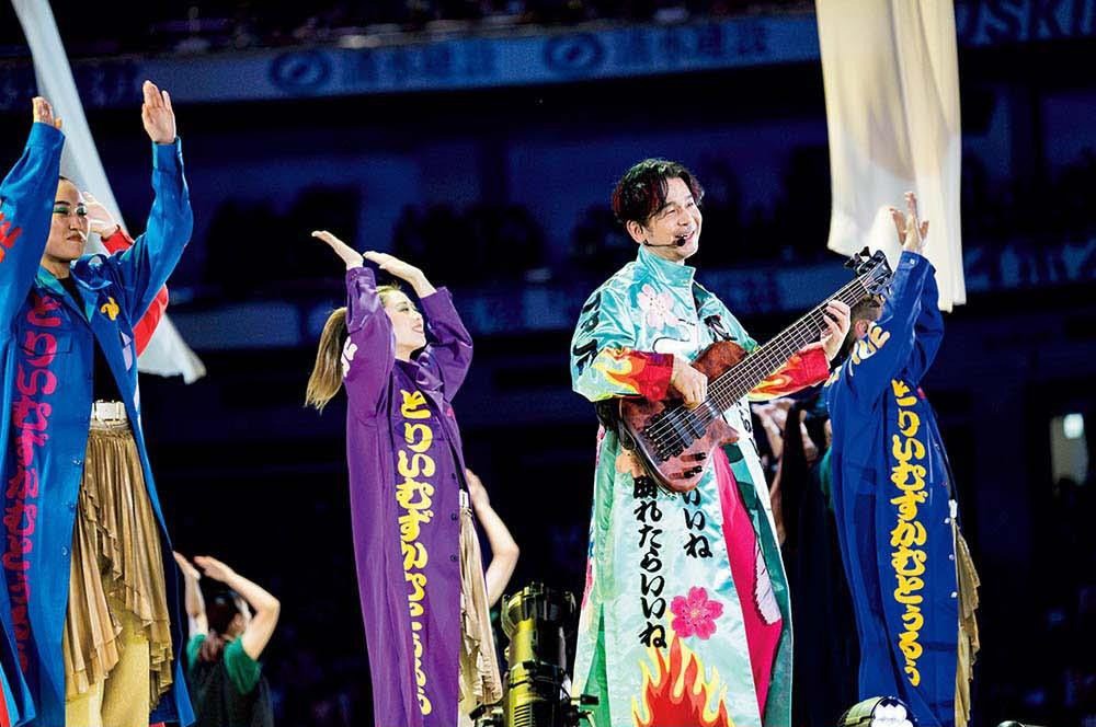 衣装から見るドリカムワンダーランド