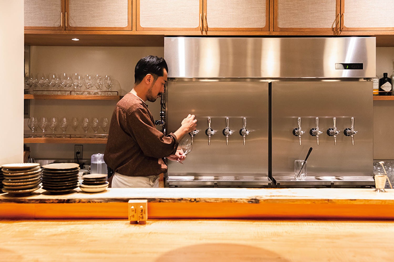 和食だけどジャンルレス。粋な居酒屋で、とびきりのカクテルを - Slide:4