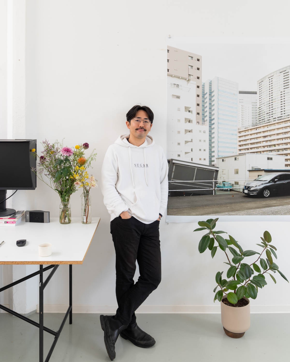 アーティスト、村上 亘にインタビュー