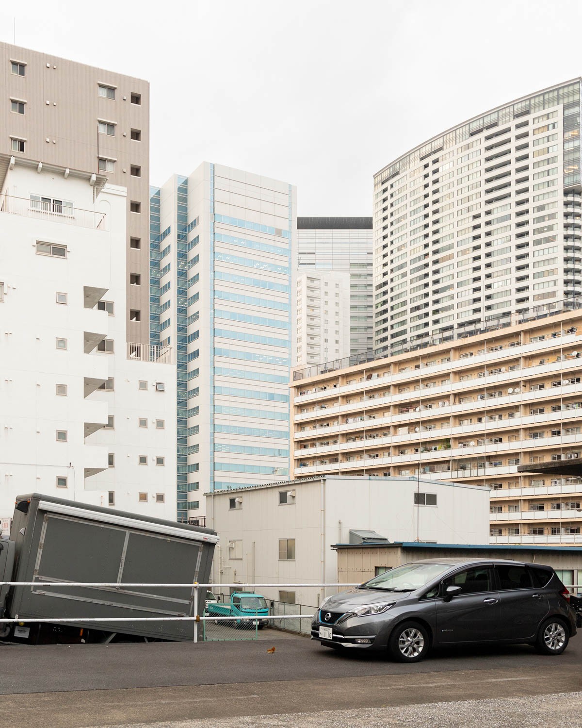 アーティスト、村上 亘にインタビュー - Slide:3