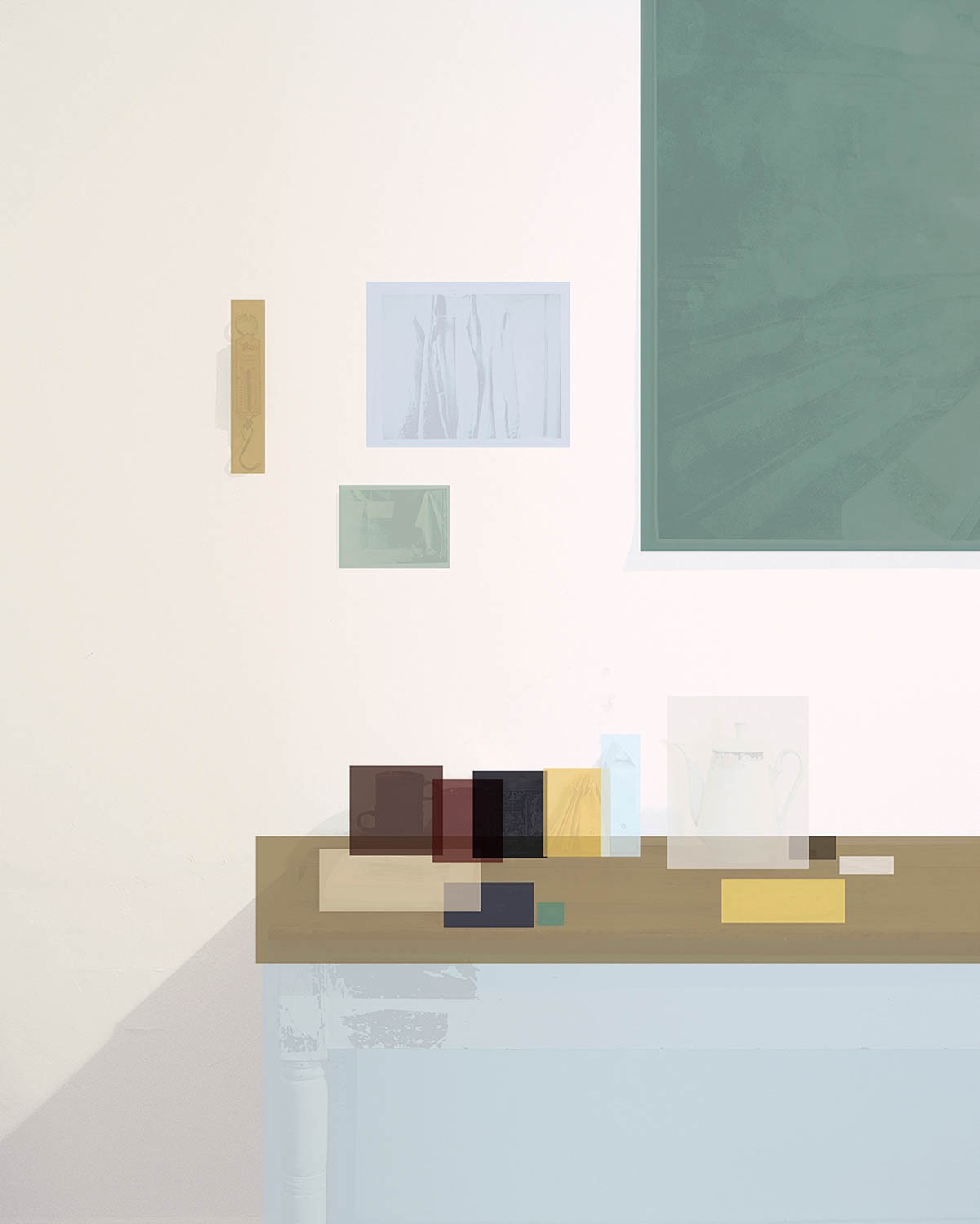 アーティスト、村上 亘にインタビュー - Slide:5