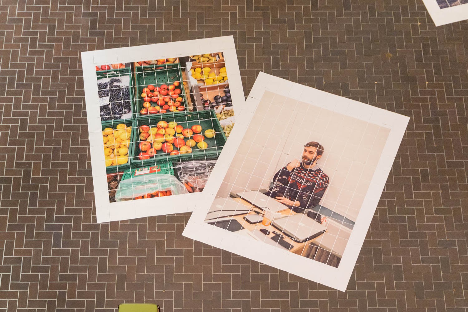 アーティスト、村上 亘にインタビュー - Slide:8