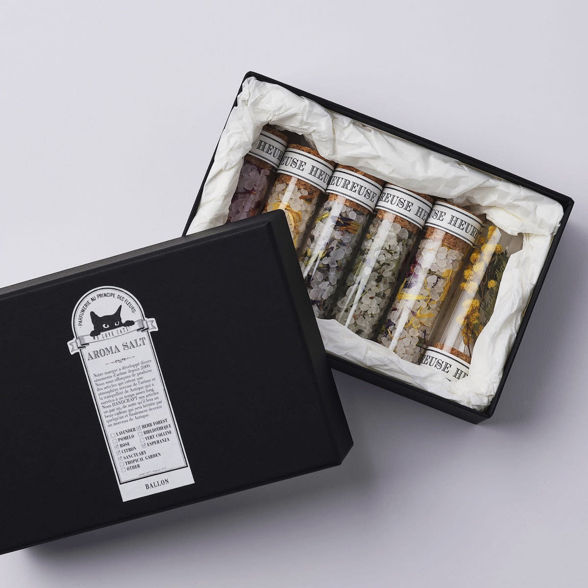 BALLON バスソルト - Slide:4