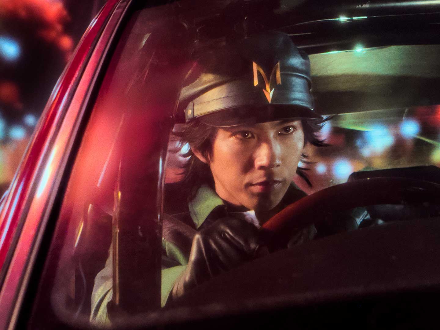 賀来賢人 『Midnight』 インタビュー - Slide:1