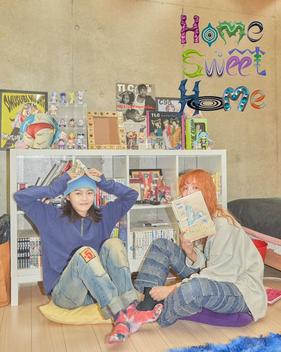 伊藤万理華「誰かのホーム・スイート・ホーム」AYANO