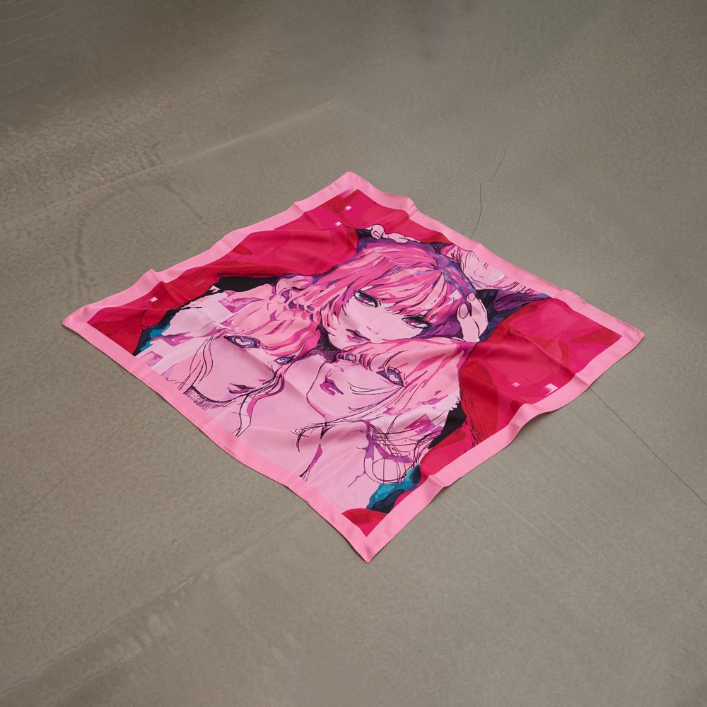 nina 神保町 展示 YOASOBI Ado - Slide:1