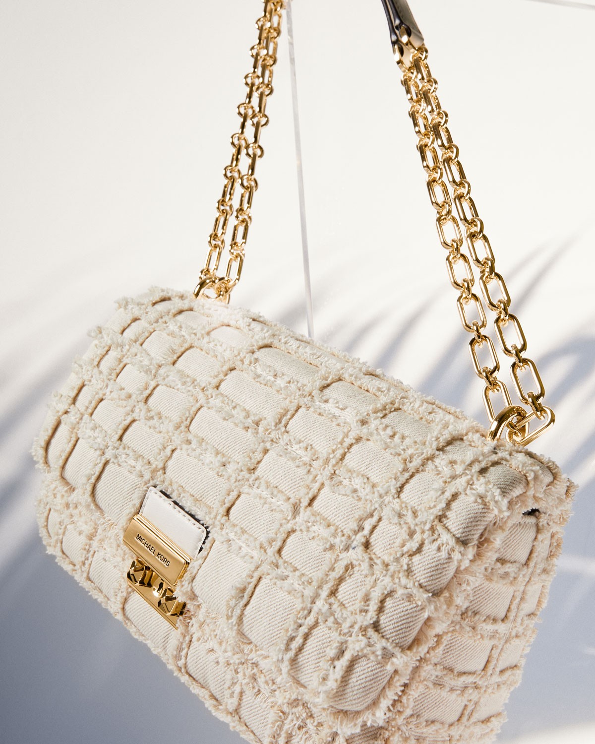 マイケル・コース バッグ トライベッカ