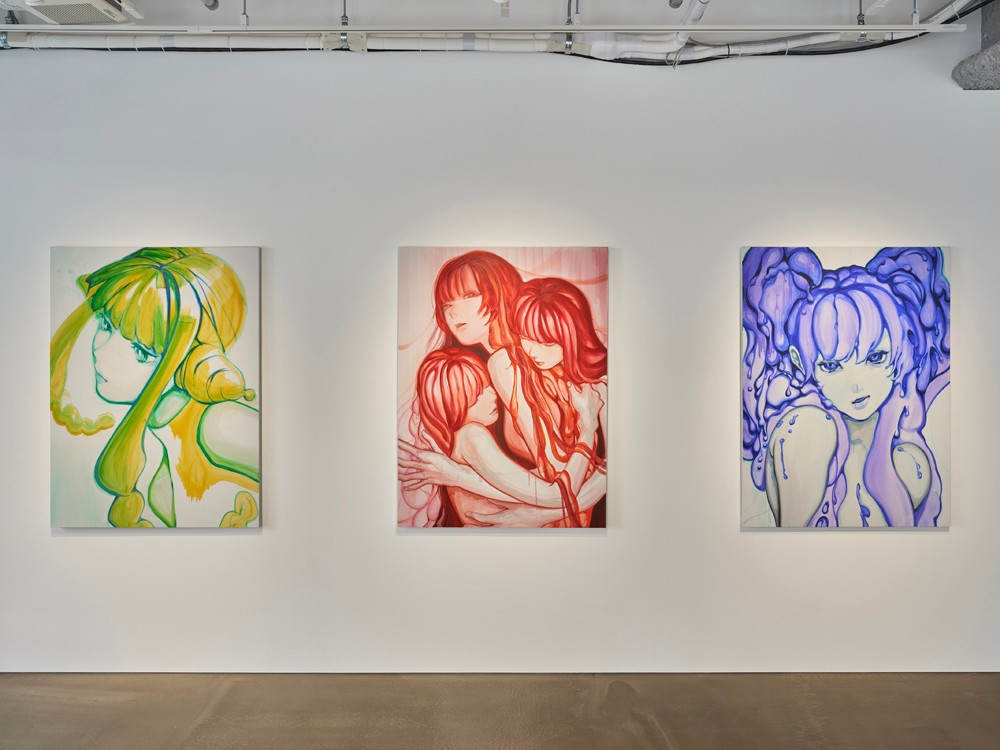 nina 神保町 展示 YOASOBI Ado - Slide:4