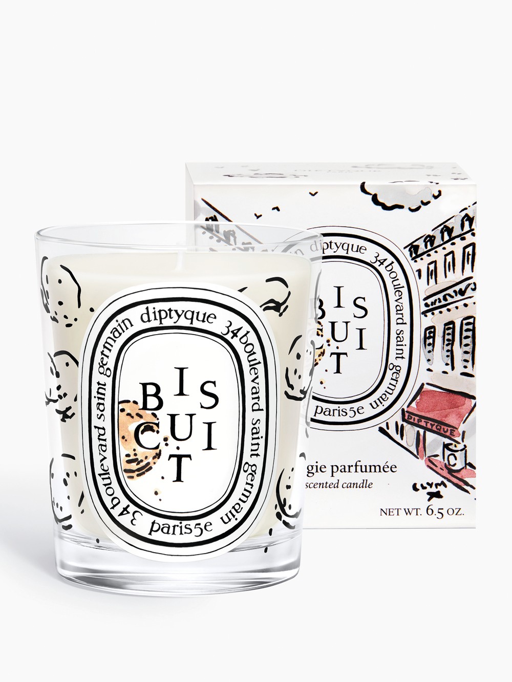 Diptyque カフェ・ヴェルデ キャンドル - Slide:3