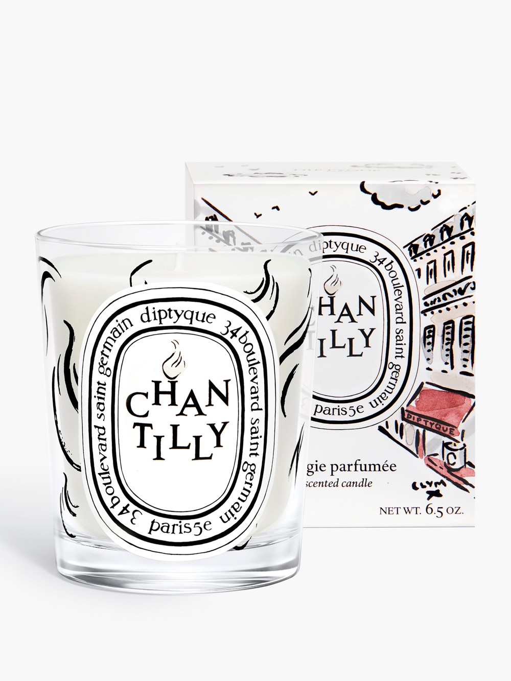 Diptyque カフェ・ヴェルデ キャンドル - Slide:2