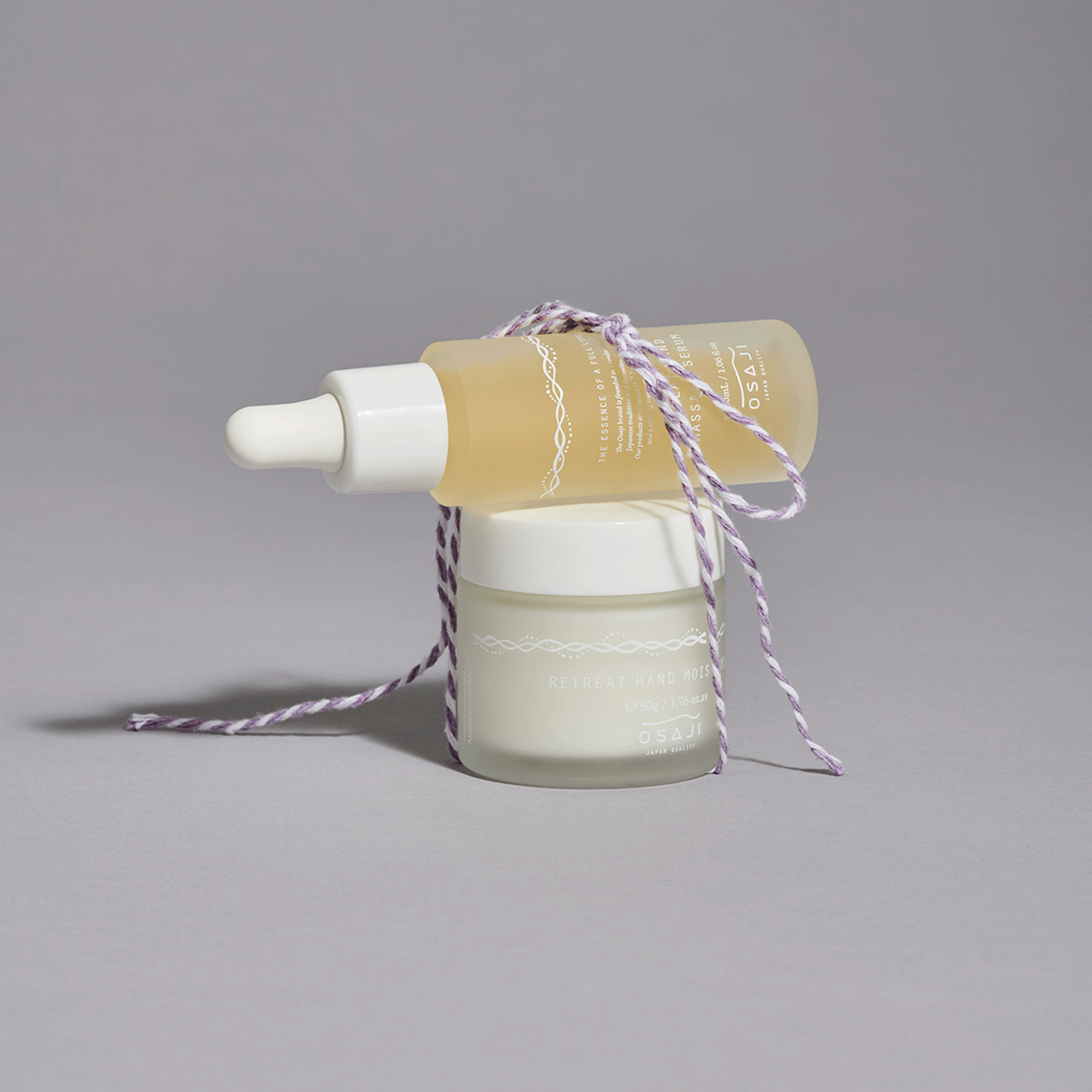 〈オサジ〉で選ぶ “私が私に贈る”もの