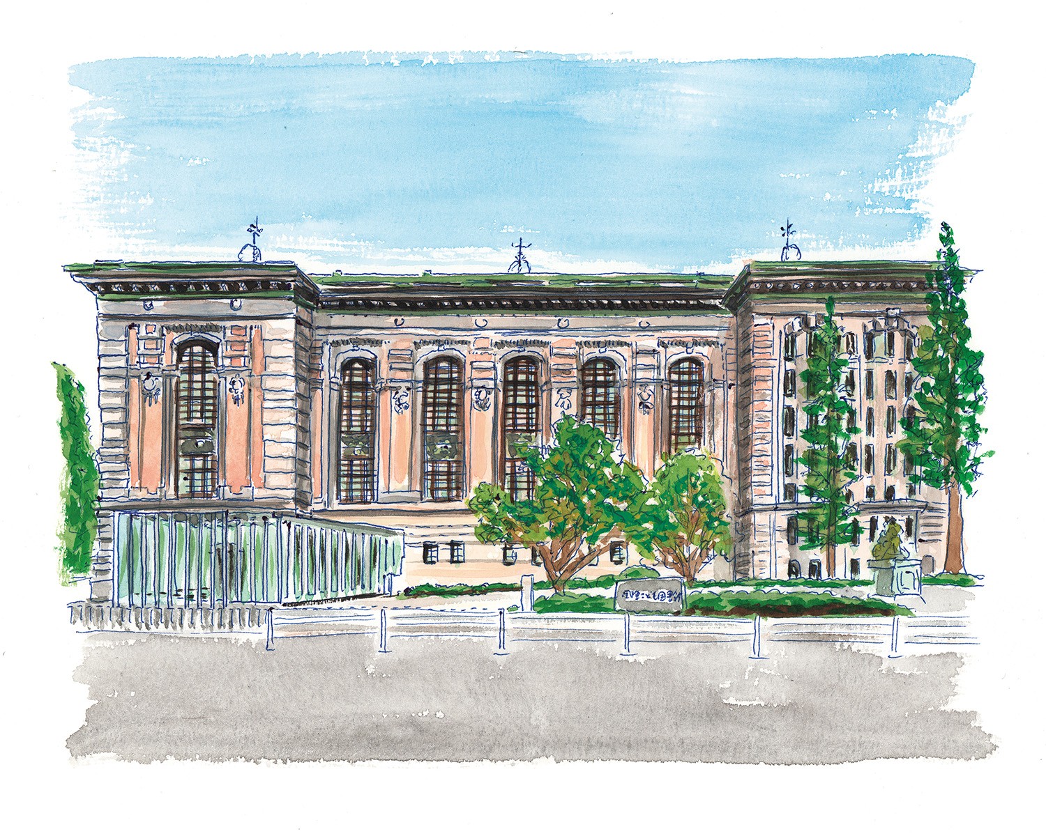 100年の時を超えた合作!「国立国会図書館 国際子ども図書館」