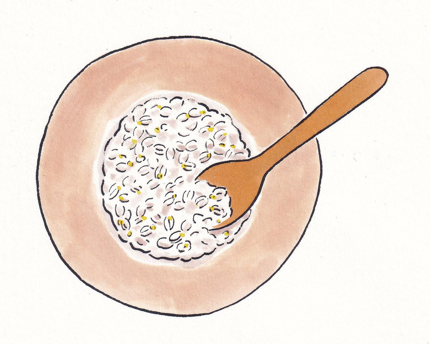 平松洋子「小さな料理 大きな味」Vol.71