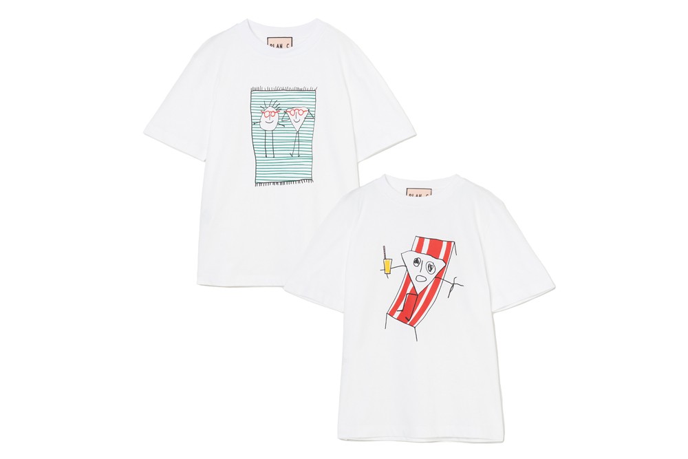 プランシー PLAN C サマーコレクション 阪急うめだ本店 - Slide:1