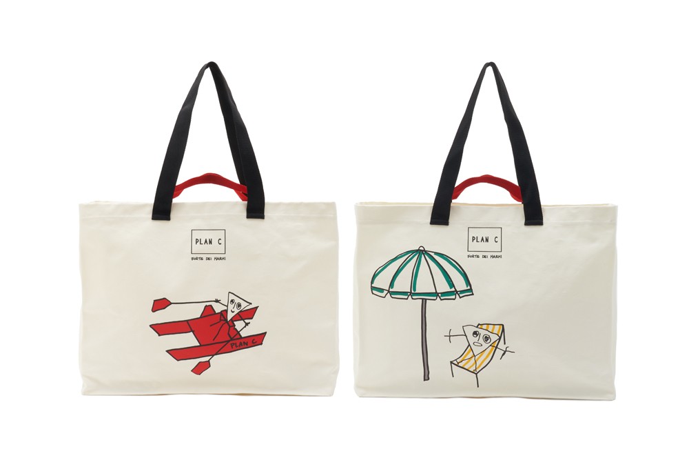 プランシー PLAN C サマーコレクション 阪急うめだ本店 - Slide:2