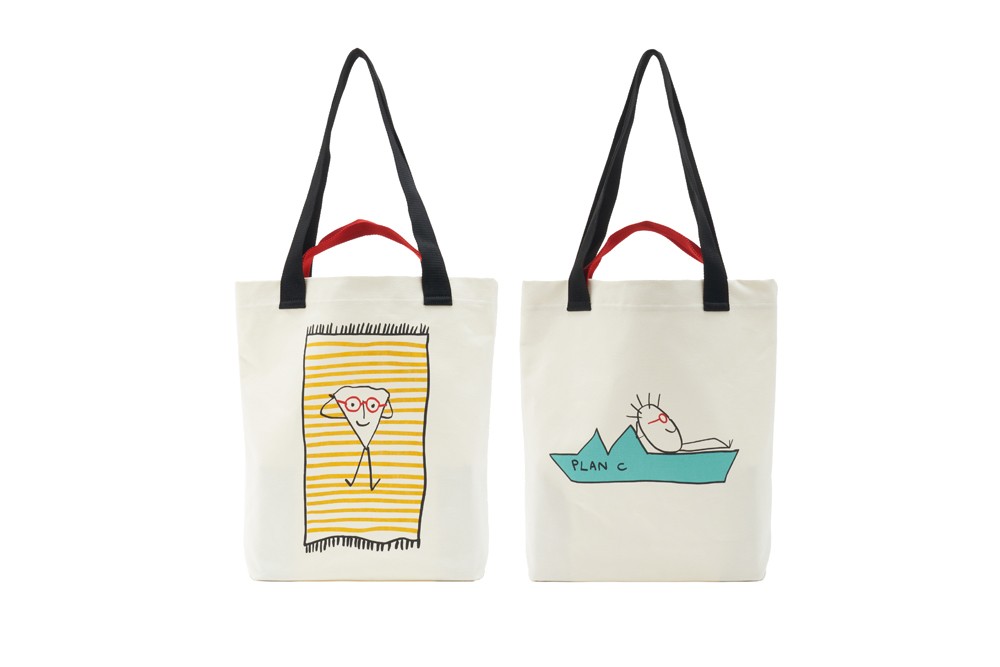 プランシー PLAN C サマーコレクション 阪急うめだ本店 - Slide:3