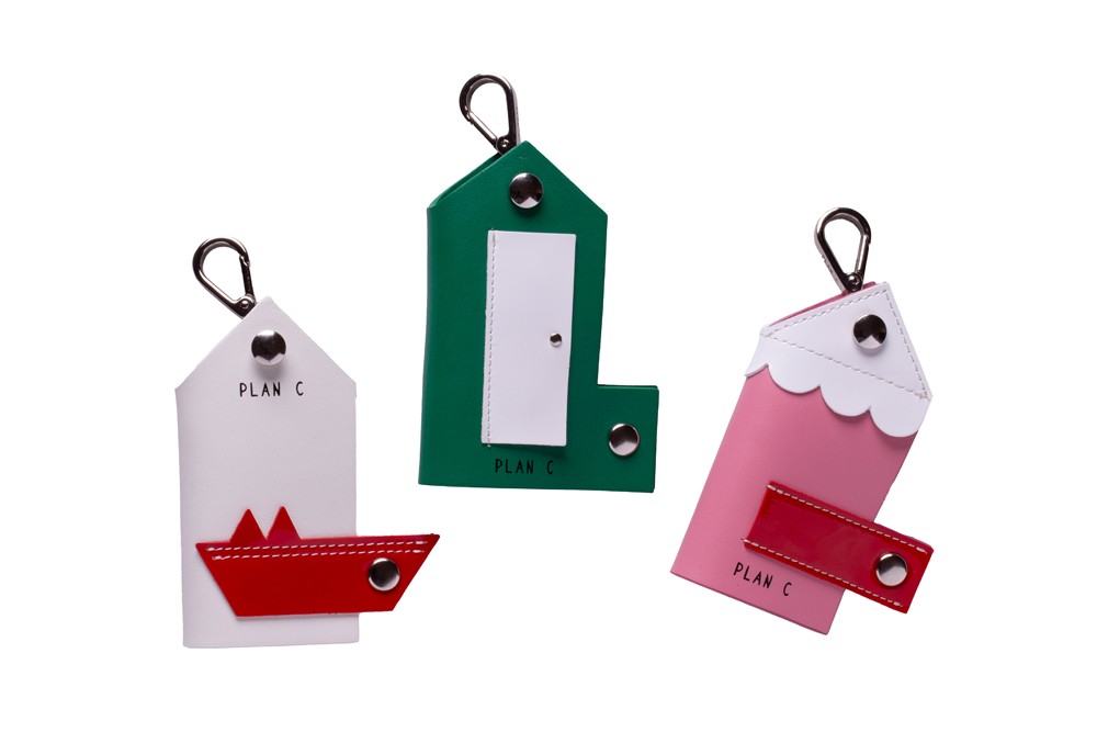 プランシー PLAN C サマーコレクション 阪急うめだ本店 - Slide:4