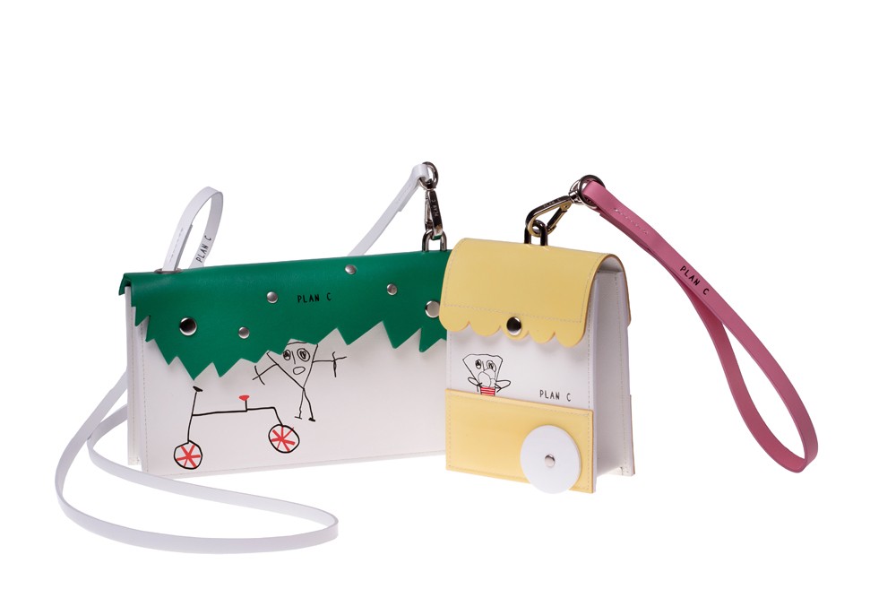 プランシー PLAN C サマーコレクション 阪急うめだ本店 - Slide:5