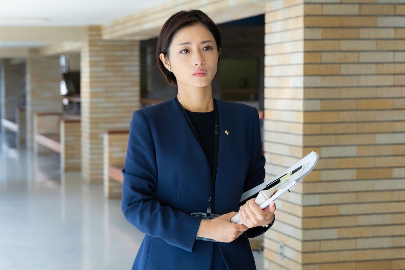 石原さとみ, 『Destiny』, インタビュー - Slide:1