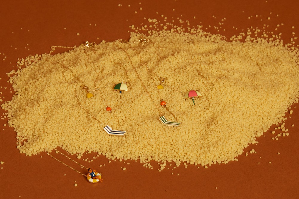 プランシー PLAN C サマーコレクション 阪急うめだ本店 アリータ