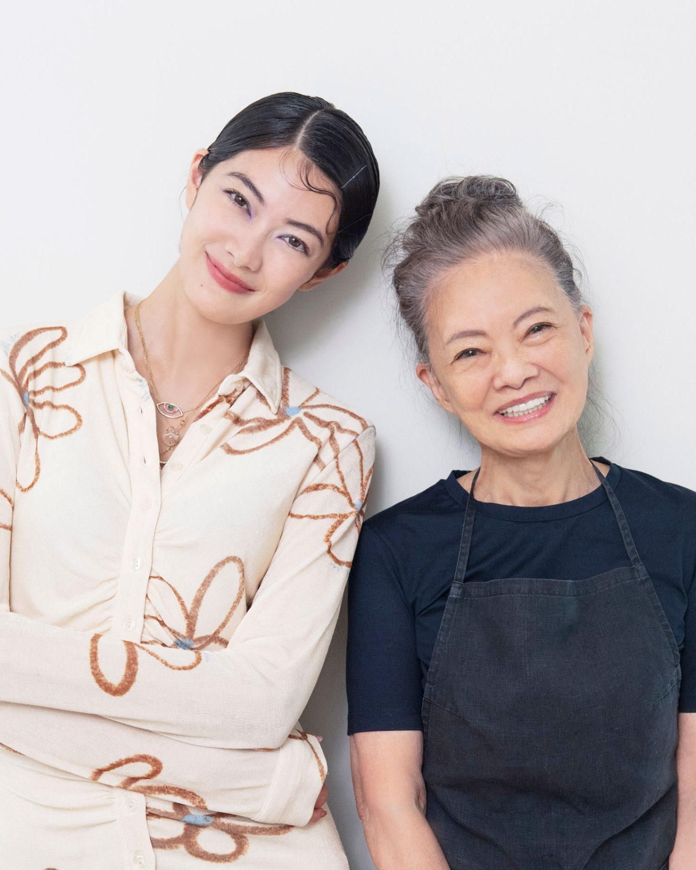 【森 星 × 旬の野菜】なすを丸ごと味わう簡単レシピ