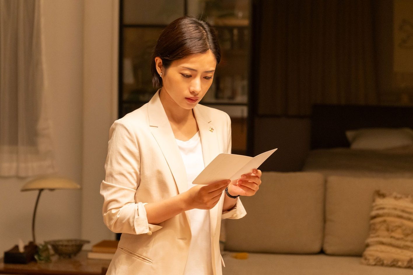 石原さとみ, 『Destiny』, インタビュー - Slide:2