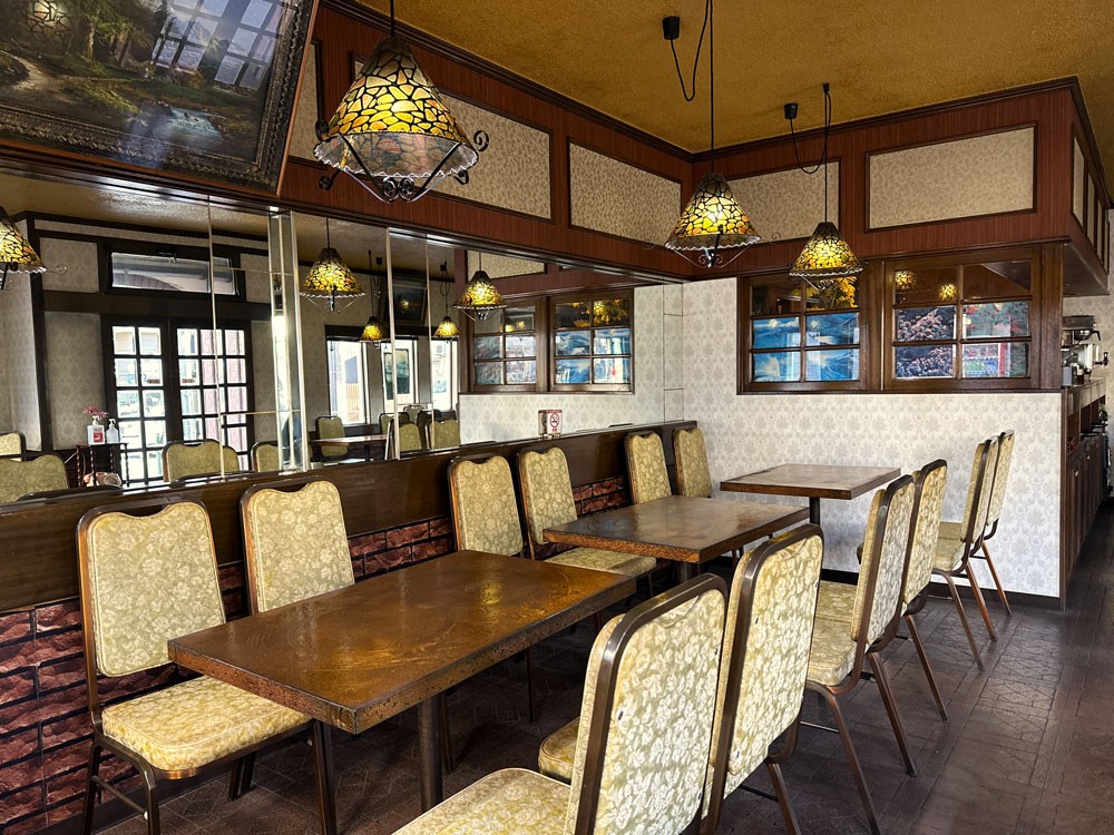 80年代好きライターの純喫茶巡り|池上「エル・マカリ」 - Slide:1