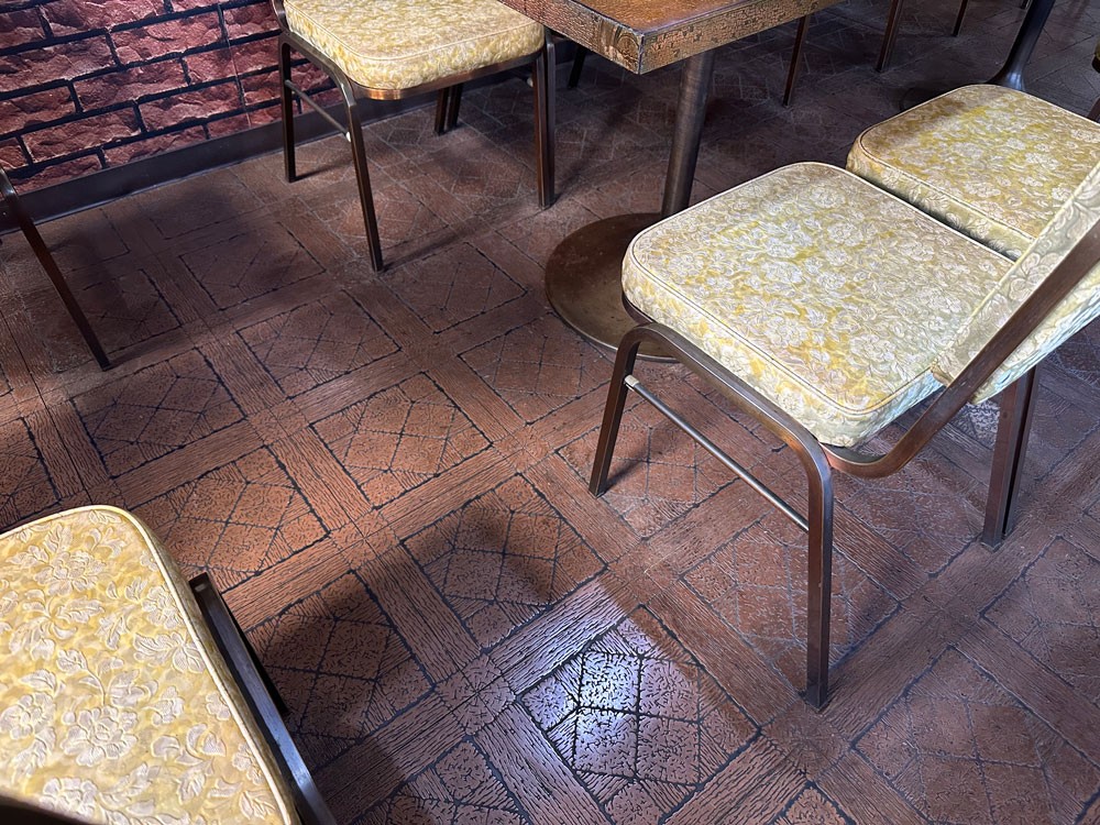 80年代好きライターの純喫茶巡り|池上「エル・マカリ」 - Slide:3