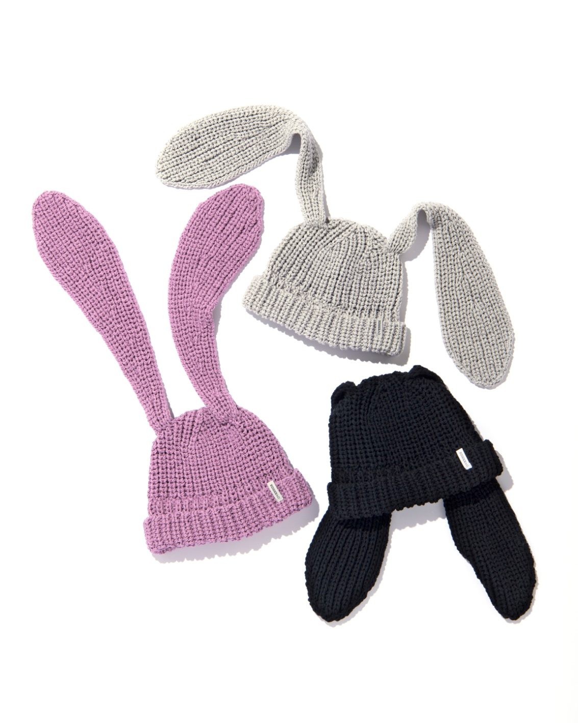 ウサギのみみが初登場!インパクトもかぶり心地も満点 - Slide:3