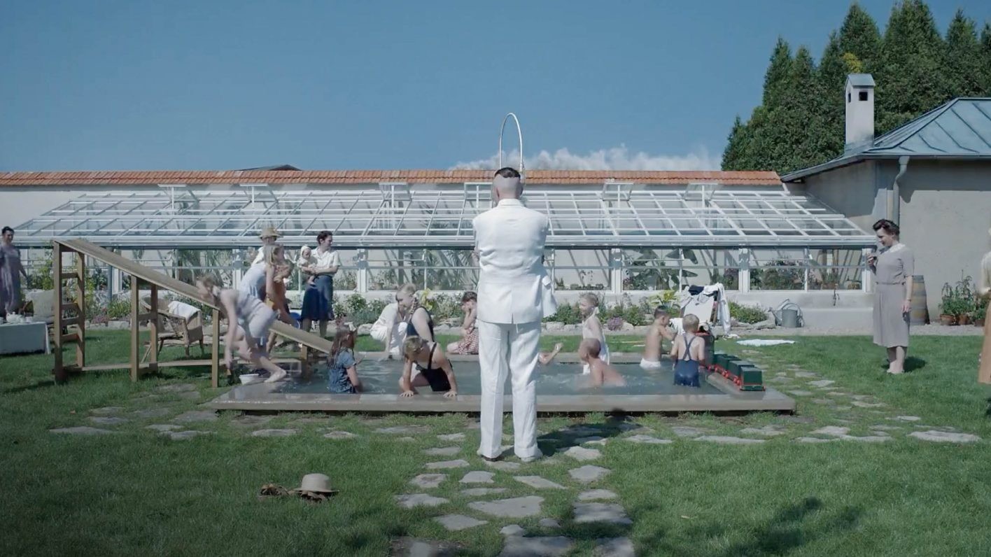 『関心領域』ジョナサン・グレイザー監督にインタビュー - Slide:1