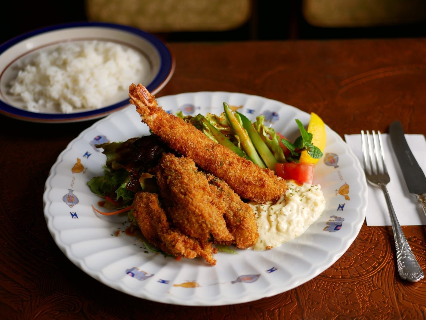 80年代好きライターの純喫茶巡り|池上「エル・マカリ」