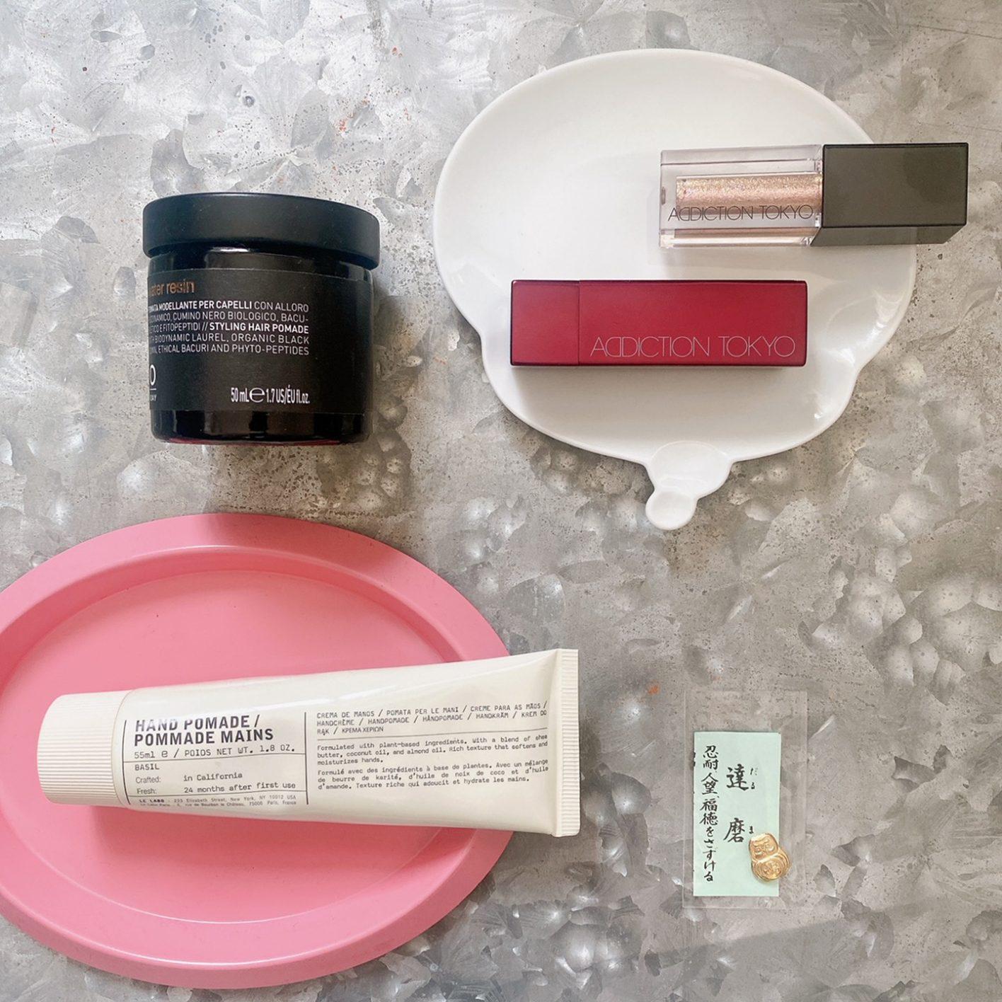 きれいな人のポーチの中身 vol.169