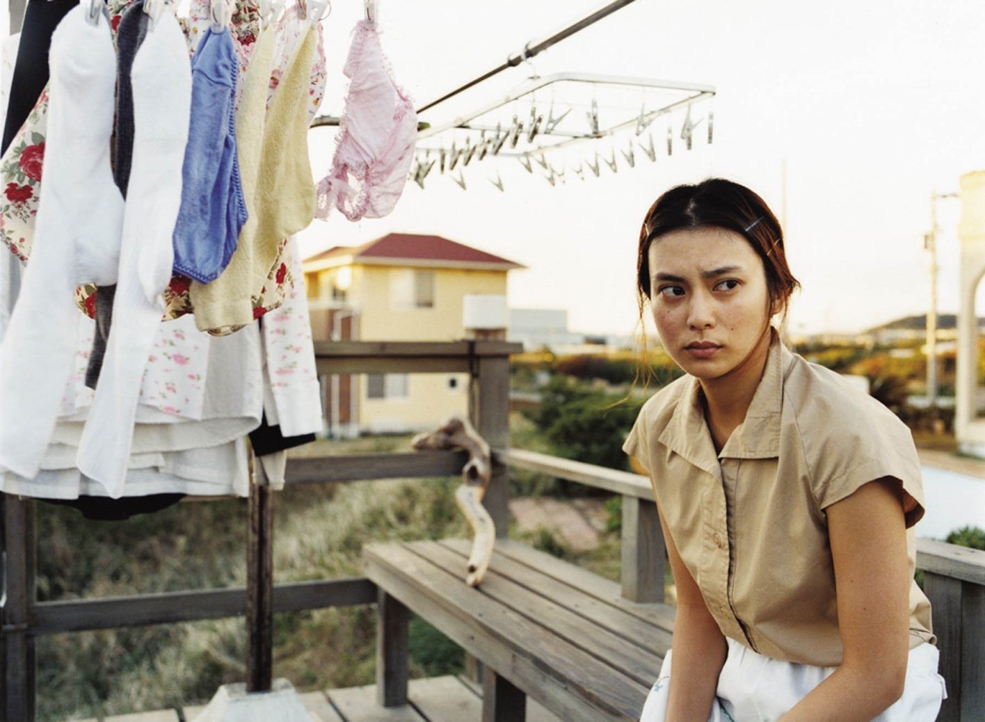 スタイリスト中井彩乃が選ぶ、衣装が魅力的な映画『メゾン・ド・ヒミコ』 - Slide:1