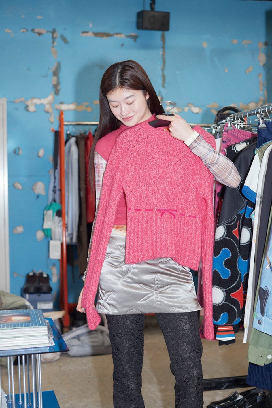 あの子とショップクルーズvol.4 - Slide:1