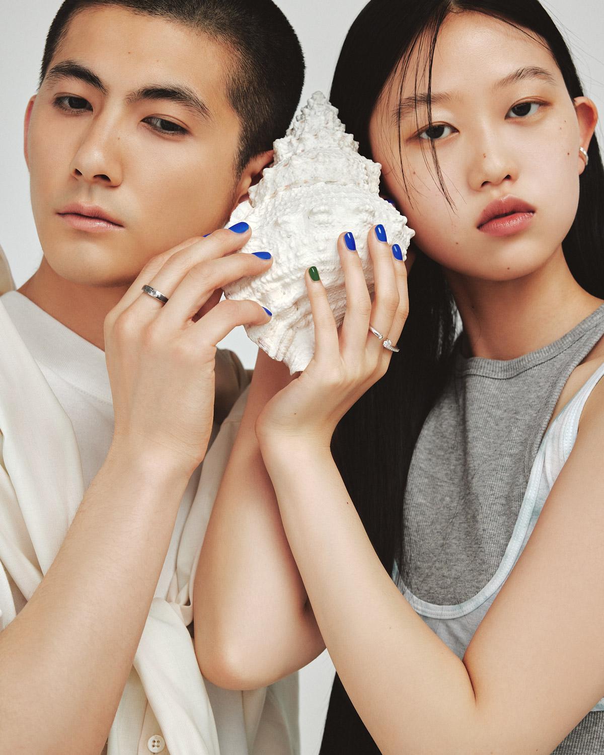 〈アディクション〉夏色ネイルで妄想トリップ!