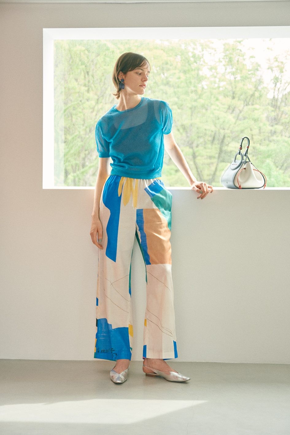 アンリ・マティス, ロペ - Slide:6