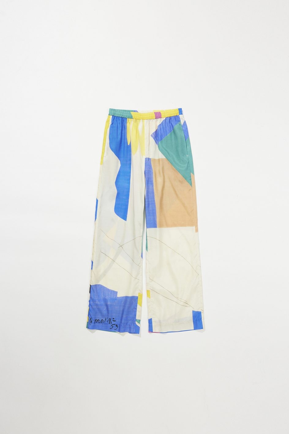 アンリ・マティス, ロペ - Slide:7