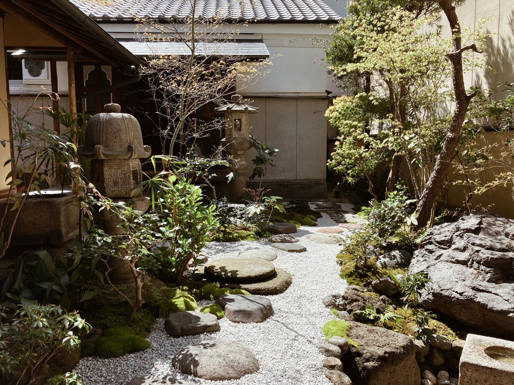 〈居雨/KYO〉の幻想的なティー体験|「KYO AMAHARE」