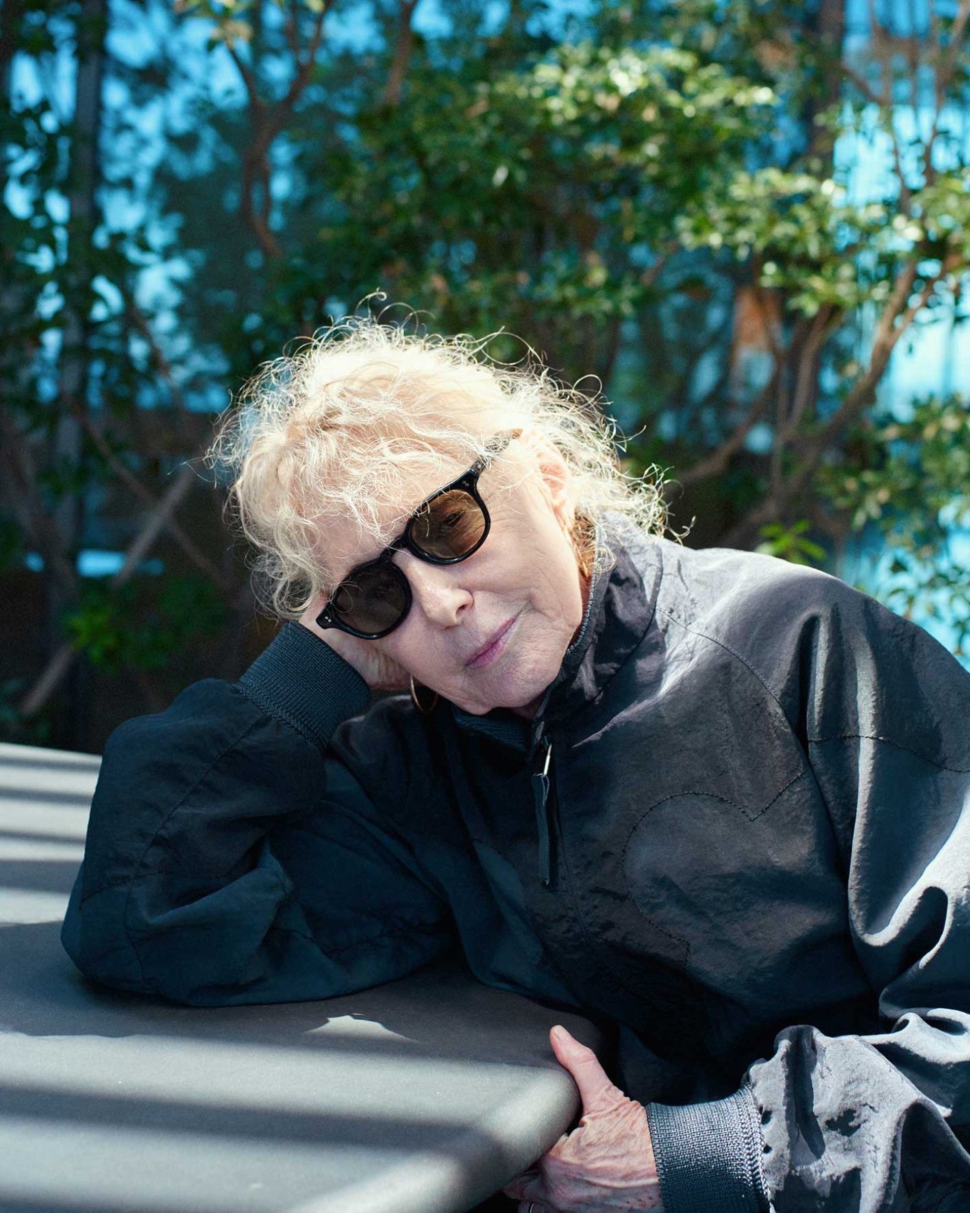 『美しき仕事 4Kレストア版』, クレール・ドゥニ監督, インタビュー